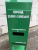 Урна для собак Зеленая