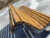 Диван парковый Стрит 1,5 метра.